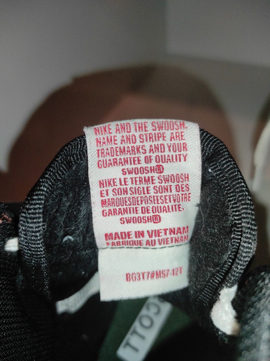 Air Jordan 1 high Travis Scott og mocha