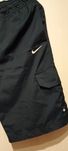 Spodenki Nike granatowe