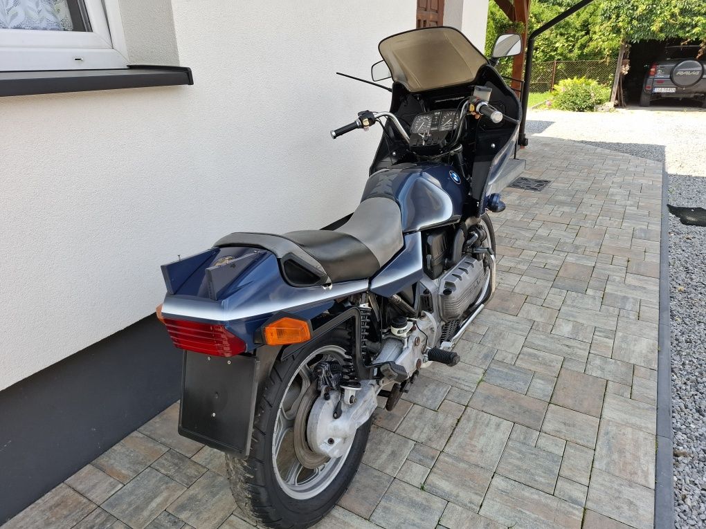 Bmw k 100 rs 1984rok okazja CafeRacer