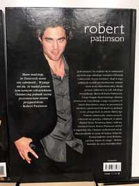 Saga Zmierzch 4 części + biografia Pattinsona