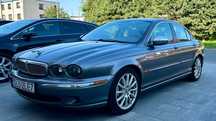Jaguar X-Type Jaguar X-Type 3.0 V6 Zadbany, 4x4, Full, automat, 161000 km