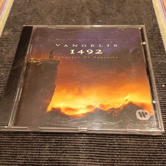CD Vangelis 1942