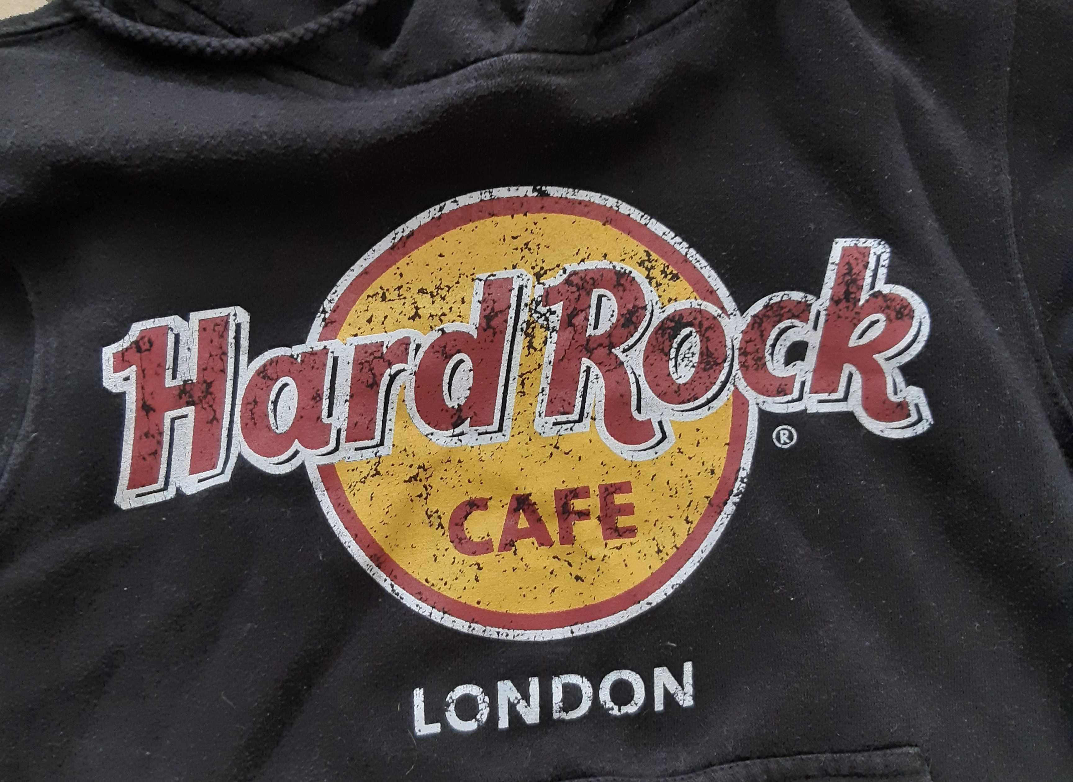 Bluza Hard Rock Cafe r. XS