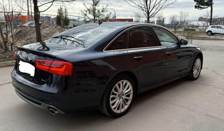 Audi A6, 2014 3.0Tdi