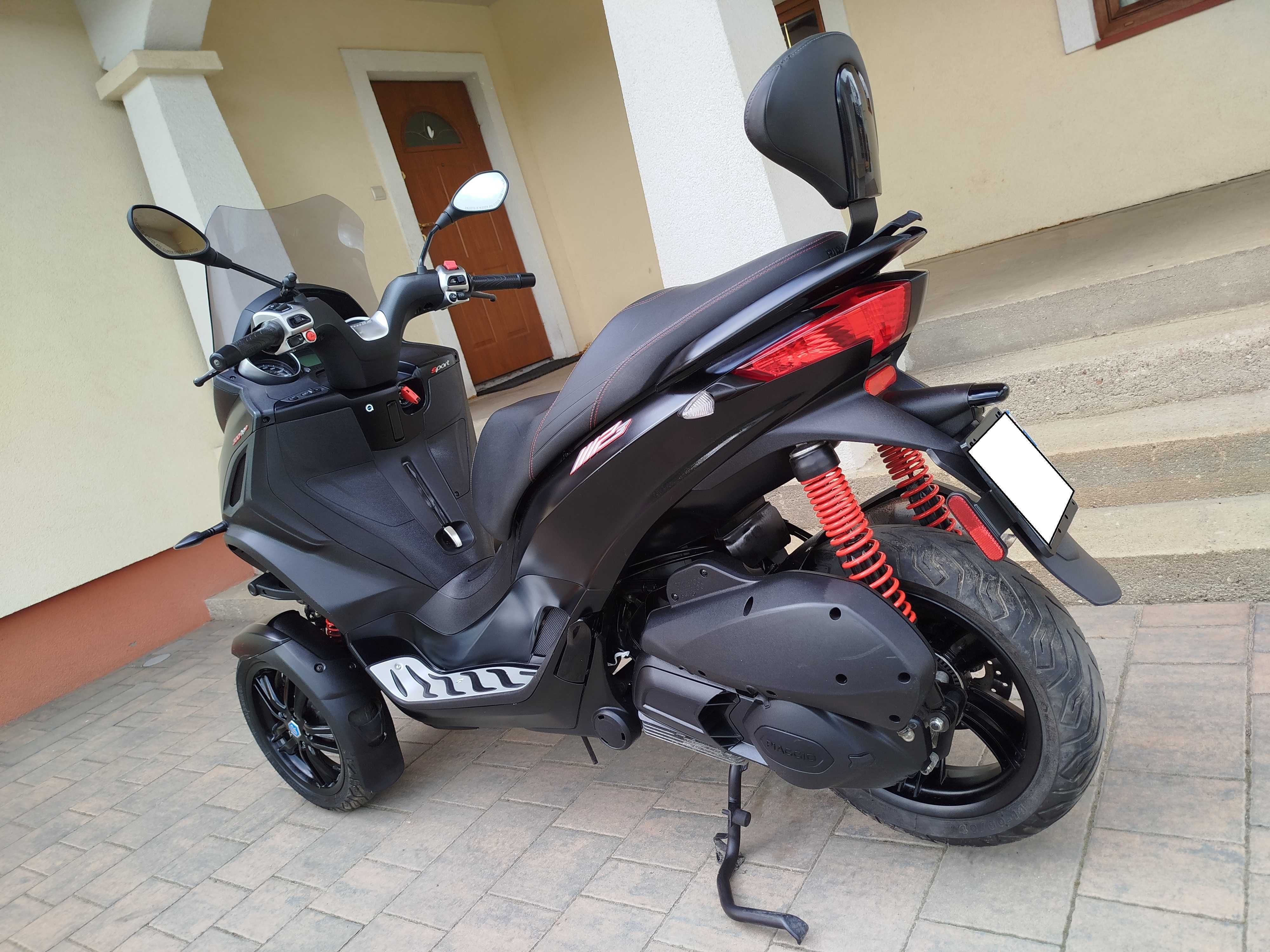 Piaggio MP3 YOURBAN 300 HPE, rok 2020