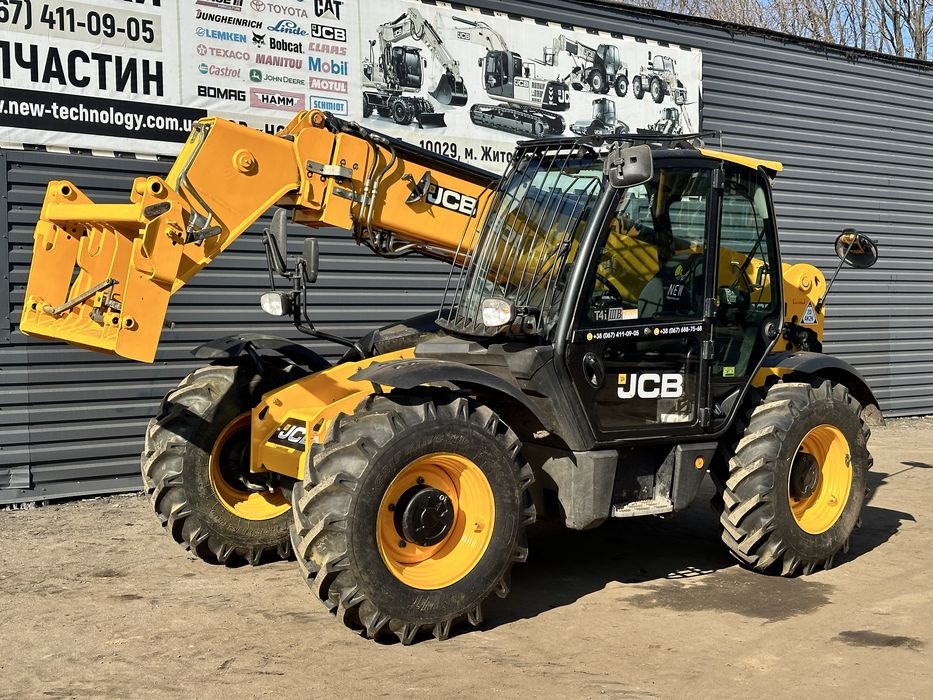 Послуги погрузчика