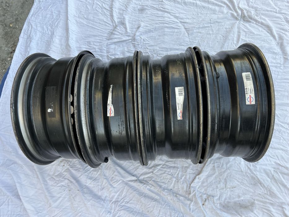 R16 5x112 VW VOLKSWAGEN Tiguan Sharan Passat, AUDI Q3, SEAT Alhambra