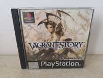 Vagrant Story gra PlayStation 1 ps1 PSX komplet instrukcja Anglik PAL