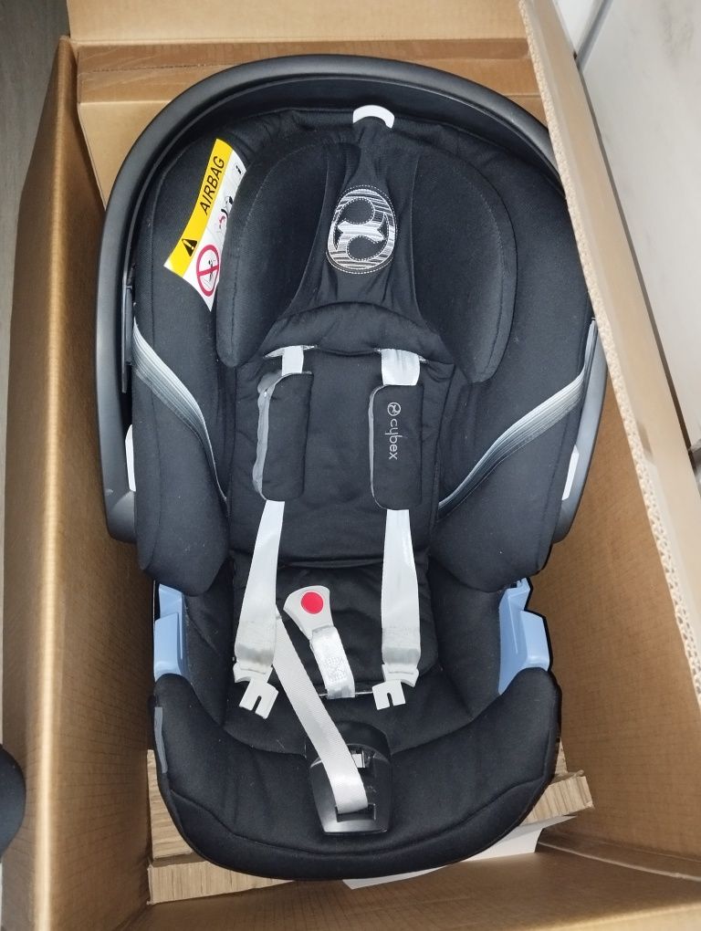 Fotelik cybex aton 5