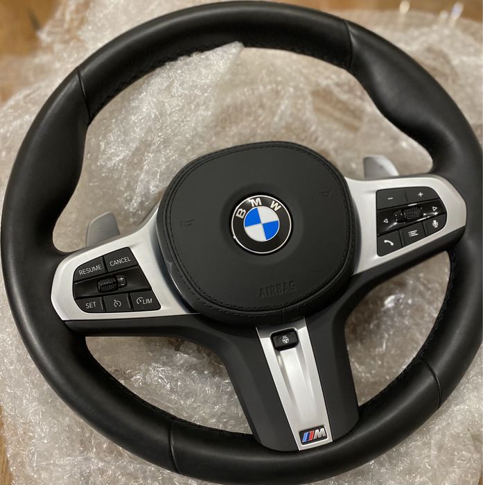 Bmw руль м g01 g02 g30 g20 g05 g06 g07
