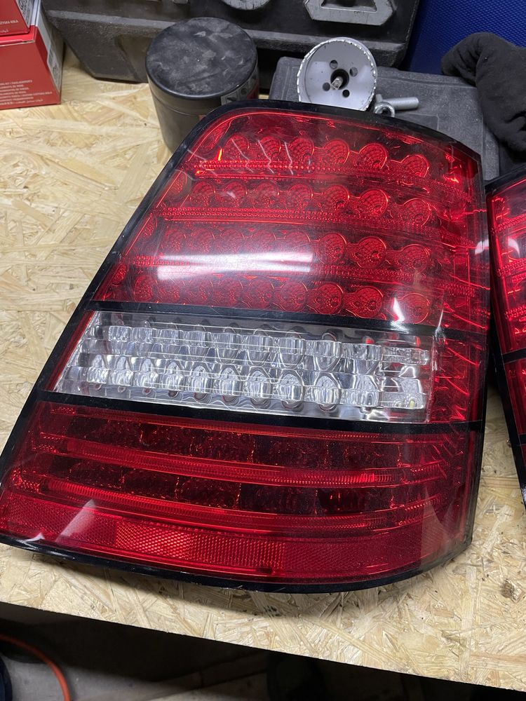 Lampy led kia sorento 1 generacja przedlift