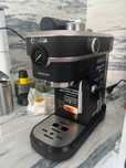 Maquina de café em grão