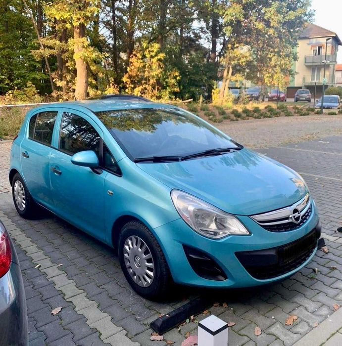 Opel Corsa 1,2 EcoFlex