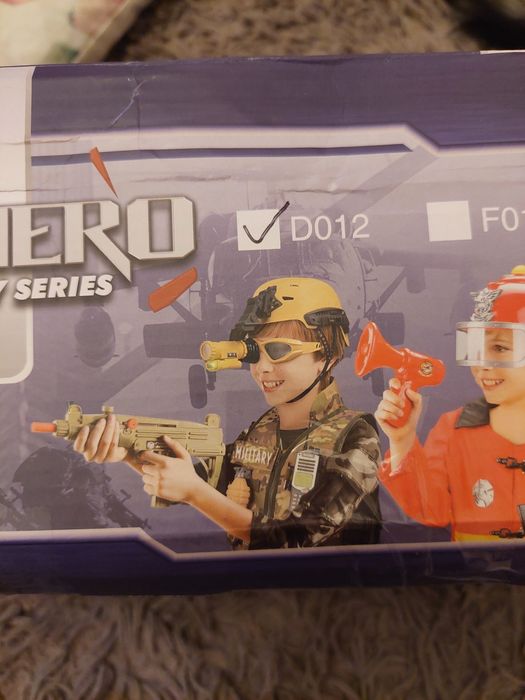 дитячий набір для  ігор RedCrab "True Hero