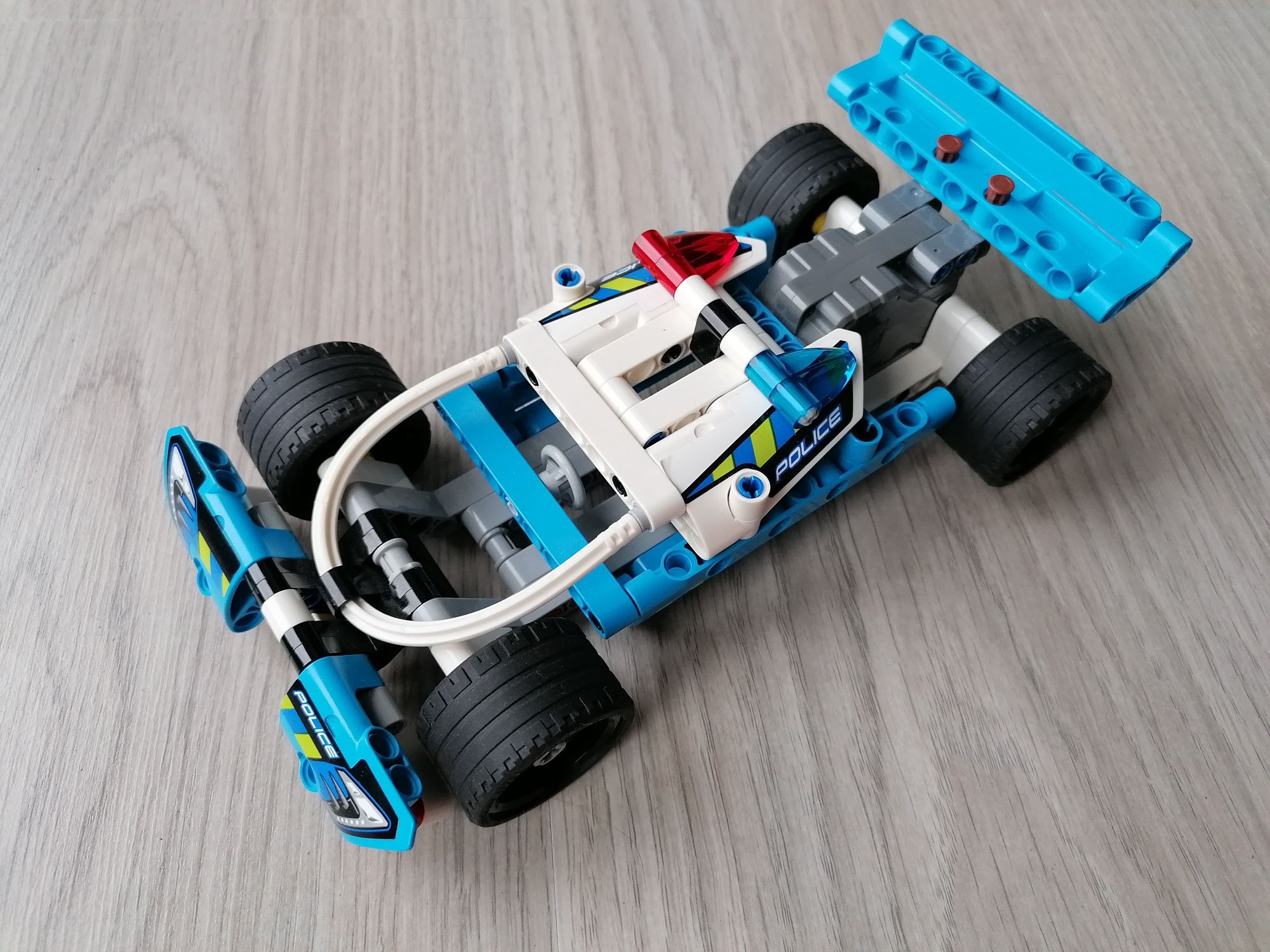 Lego technik, auto wyścigowe