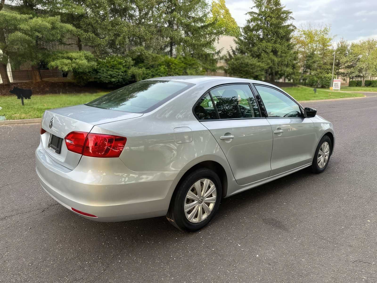 2013 Volkswagen Jetta S