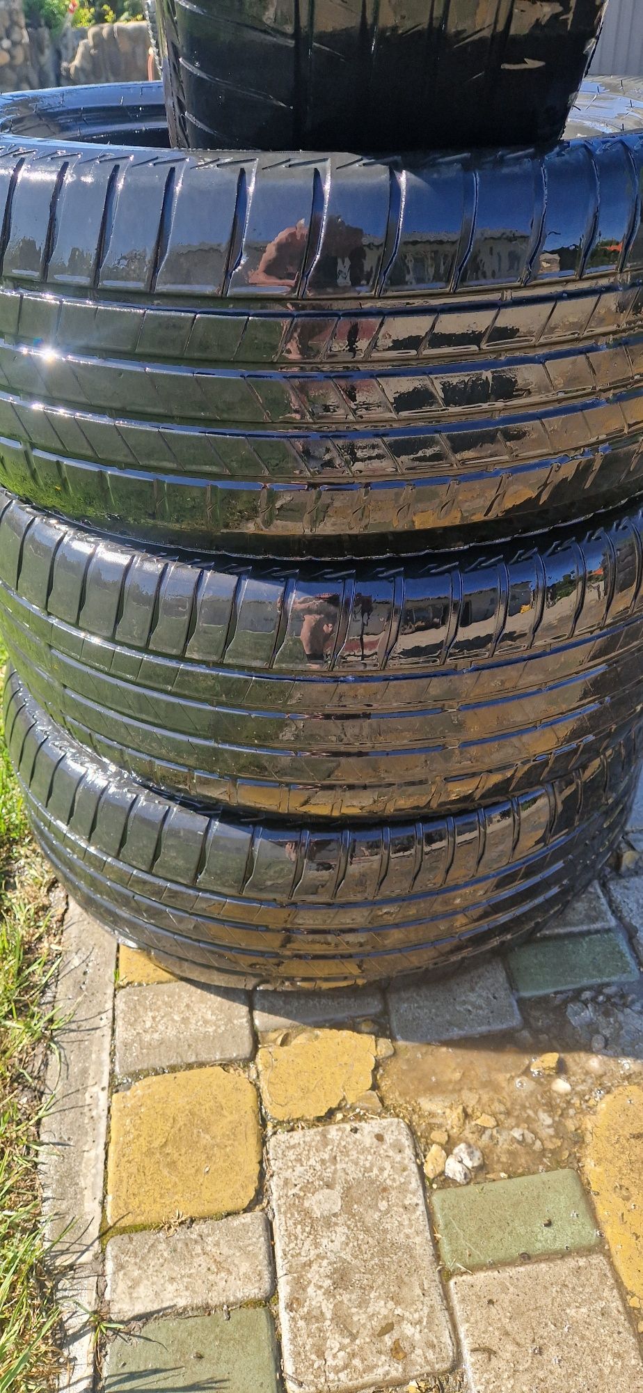 РЕЗИНА 4  Шт .PIRELLI .літо спорт