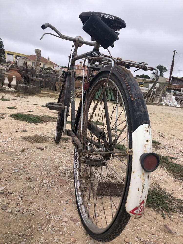 Bicicleta Tabor Vintage