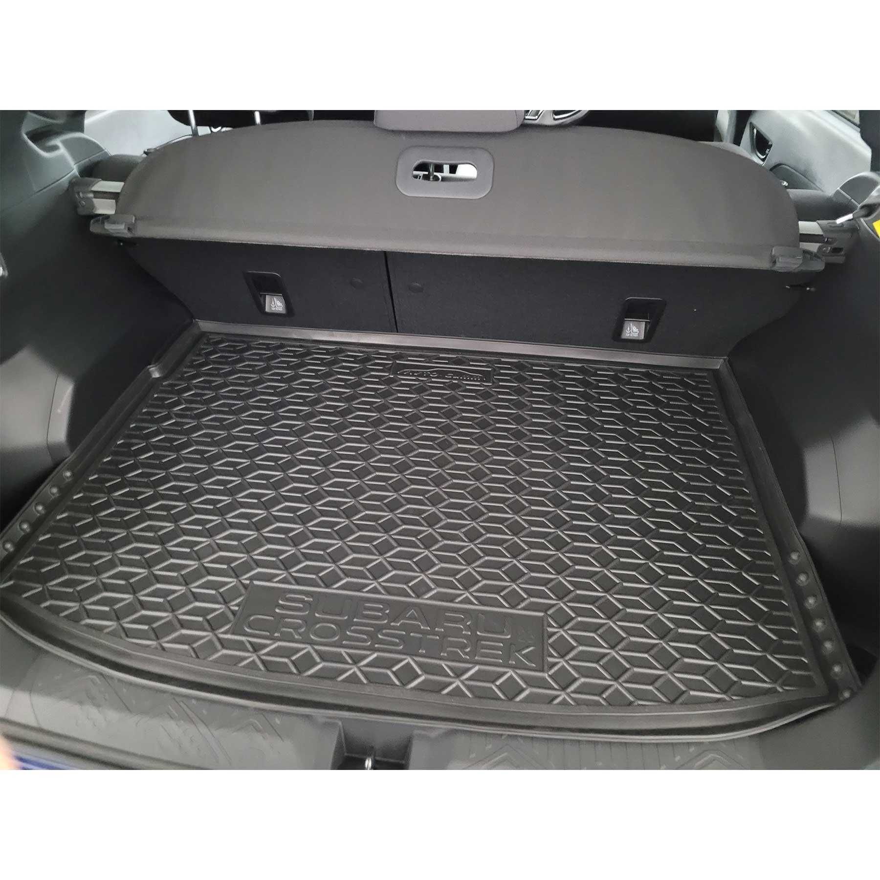 Авто Коврики в Багажник=SUBARU= Forester / Outback - Все года