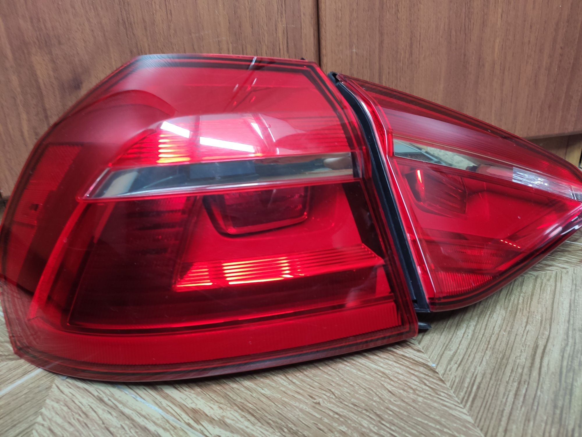 Задні ліхтарі VW Passat NMS