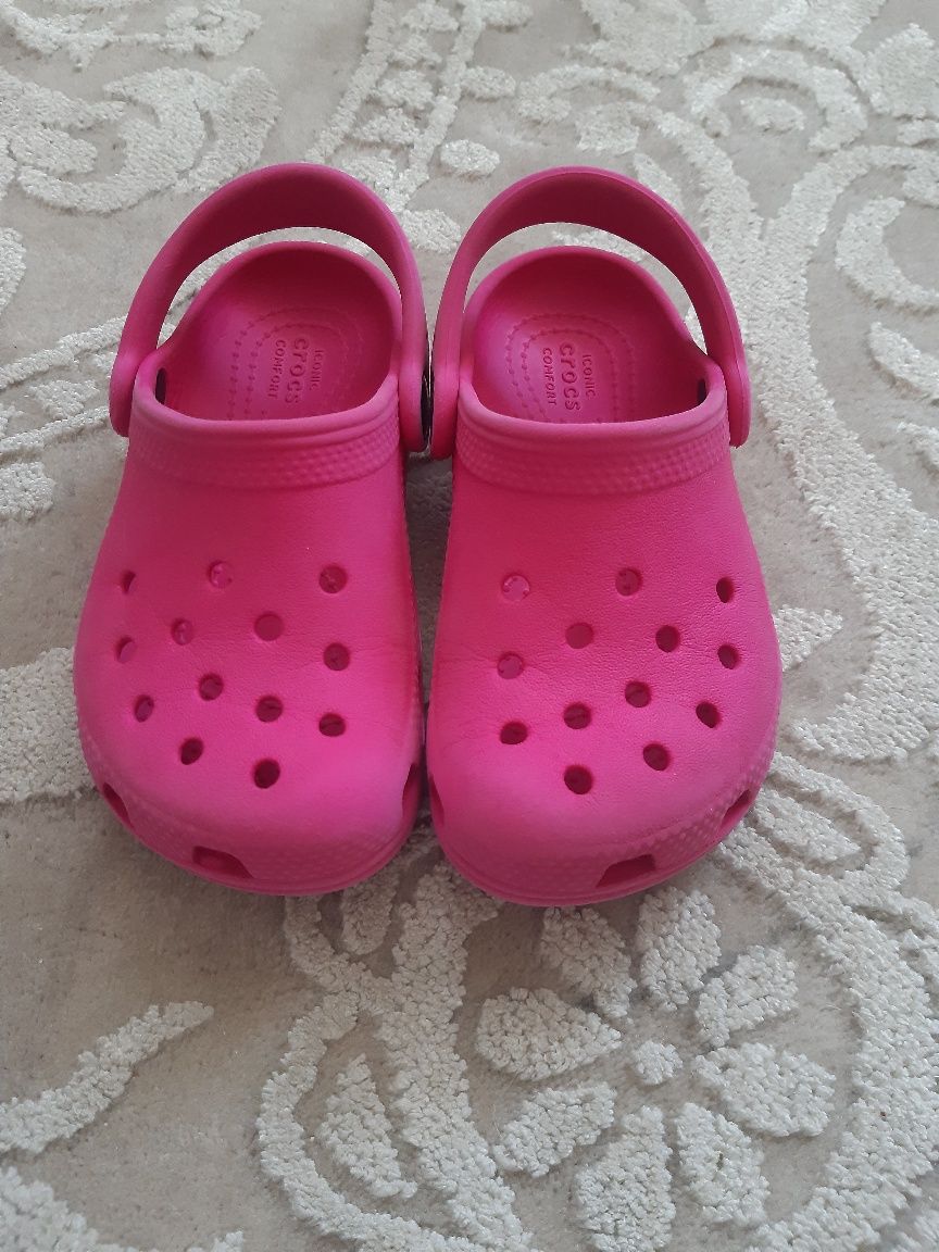 Крокси Crocs босоніжки  Disney