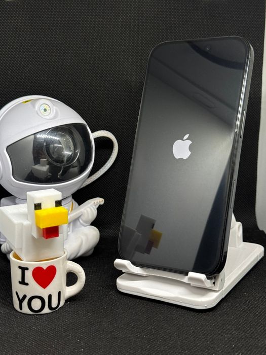 Iphone 16 pro фіз сім.100 акумулятор ще на гарантії!