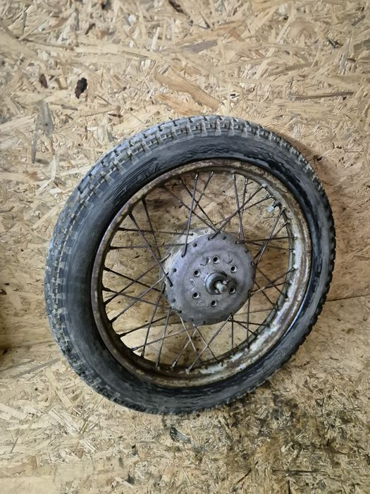 Koło tył tylne 19 cali  shl m11 175 szczekotrzymacz