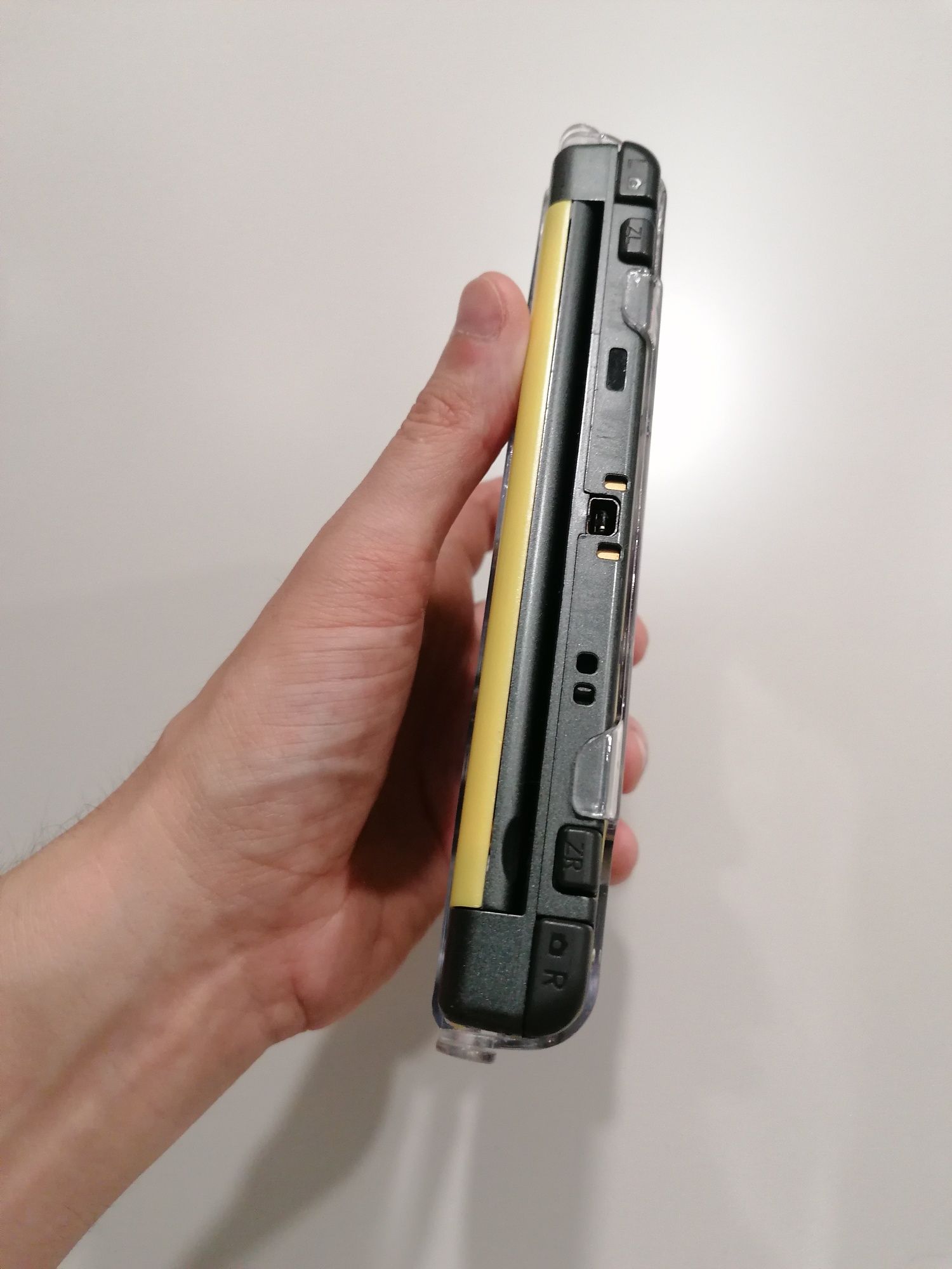New Nintendo 3DS XL Ecrã IPS 32GB Homebrew