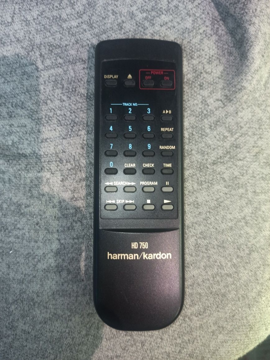 Пульт для програвача Harman Kardom
