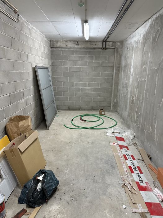 Alugo Arrumo + lugar garagen centro trofa