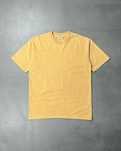 Футболка Carhartt WIP Basic T-Shirt Washed Brown