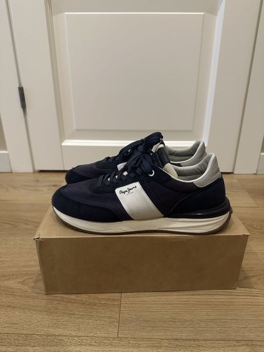 Кроссовки Pepe jeans