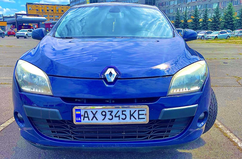 Renault Megane 3 1.5 dci