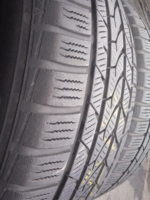 Шины зима 235.60.18 Falken Evrowinter HS439, Japan,6.5mm,21p.