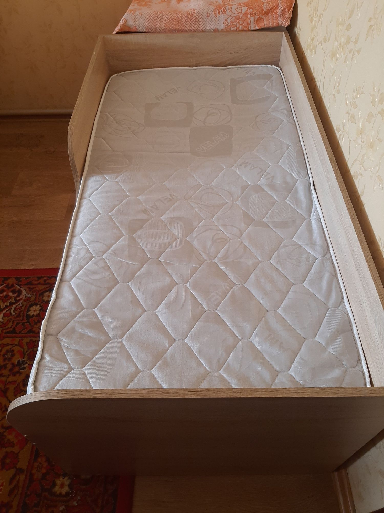 Кровать детская 70×140