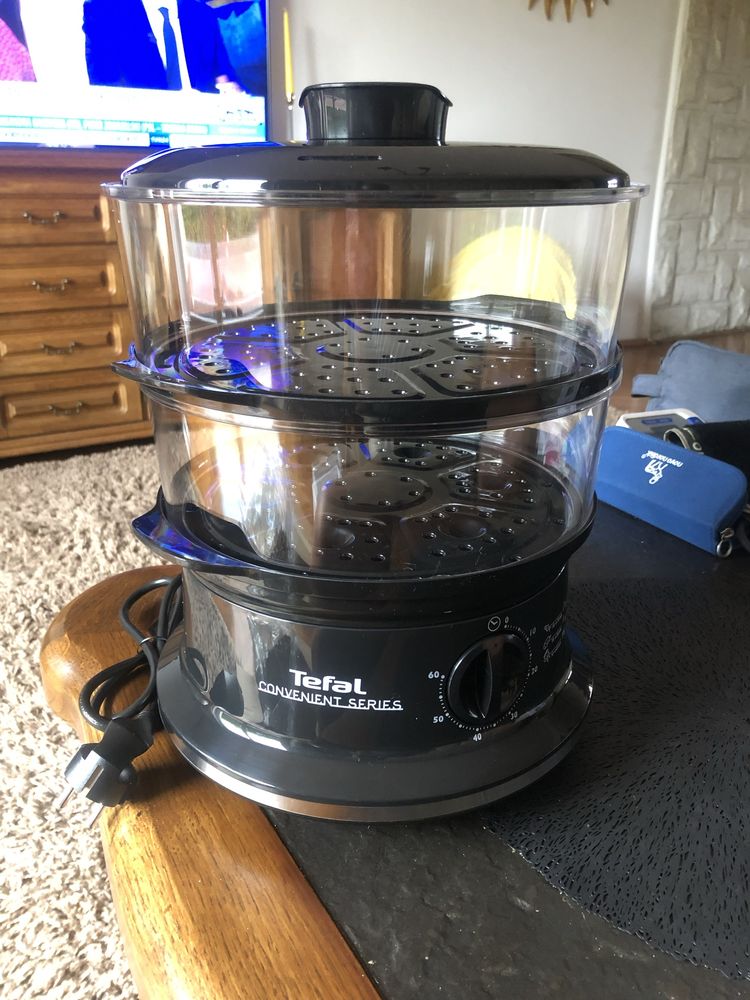 Parowar tefal nowy nieuzywany