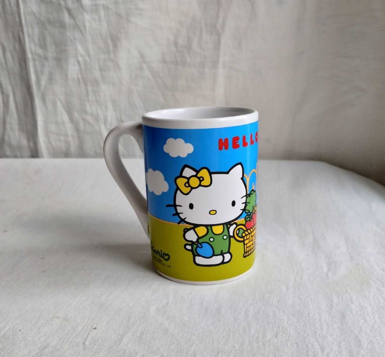 Kubek porcelanowy Hello Kitty