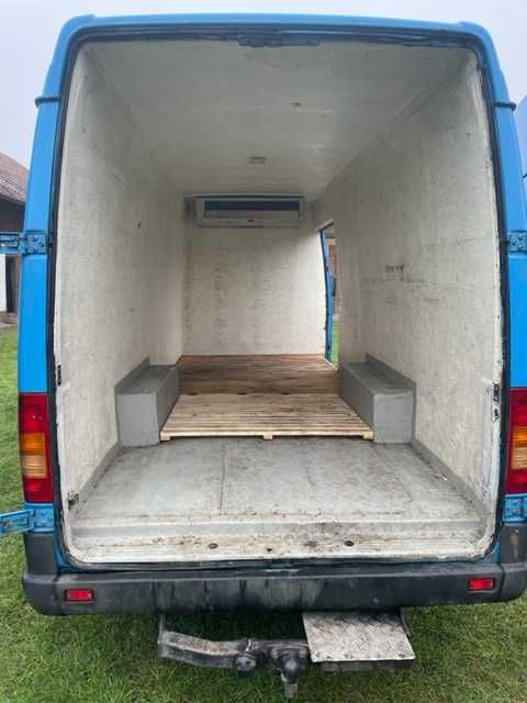 Volkswagen LT 35 max chłodnia 2.8 TDI