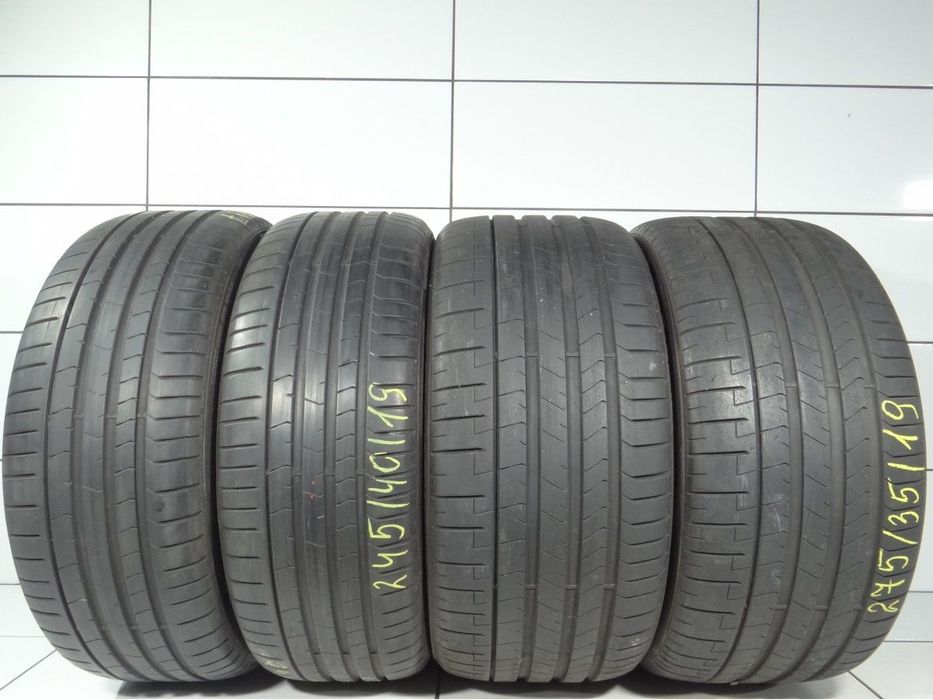Opony letnie 245/40R19 98Y (275/35R19) Pirelli