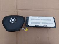 Skoda Octavia Iii 3 Airbag Poduszka 3tf 8vg