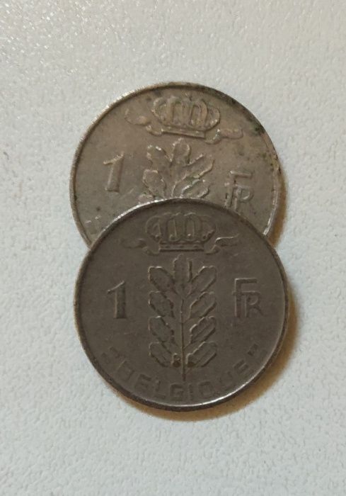 Moedas Mundo Coleção (lote)