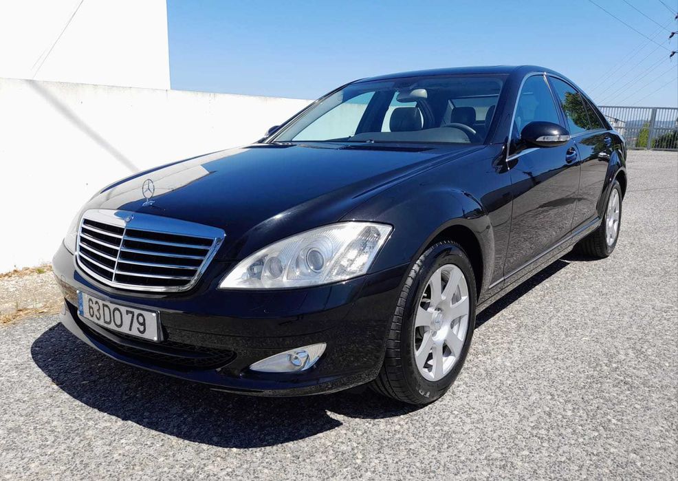 Mercedes-Benz S320 CDI 05/2007 - selo 72€