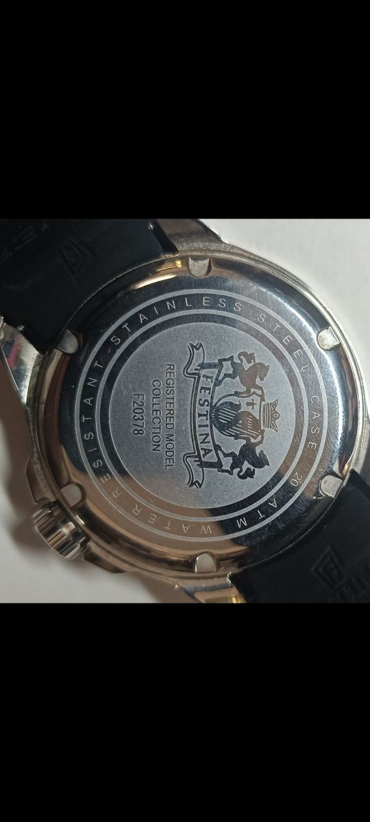 Zegarek Festina Męski