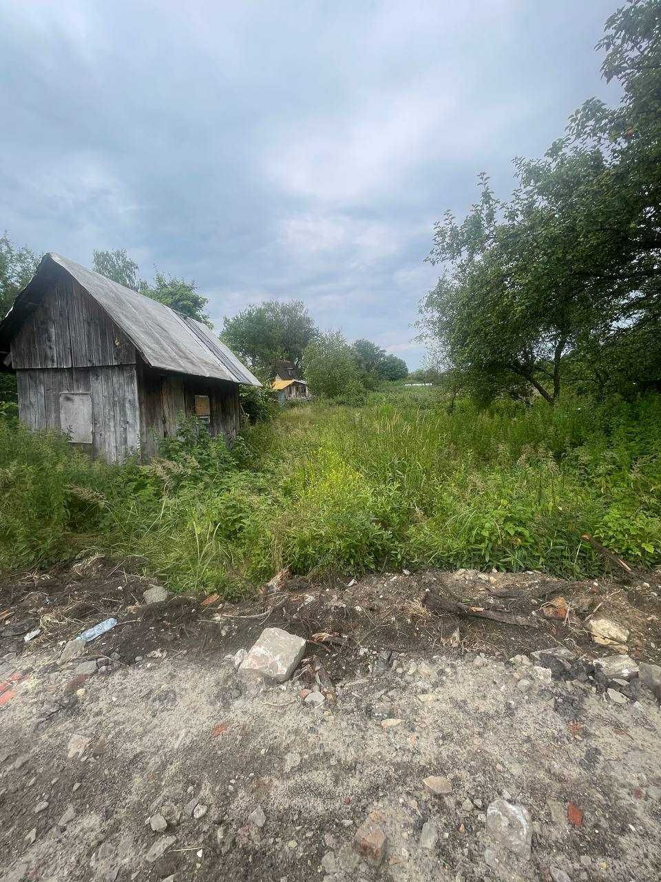 Продаж земельної ділянки с. Підрясне