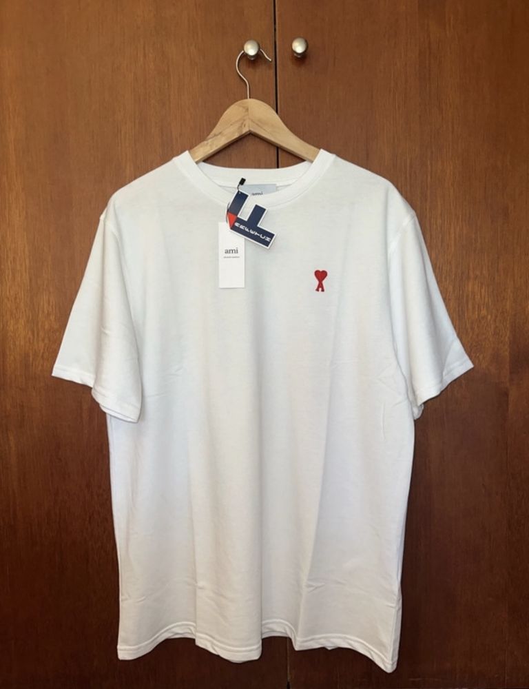 T-shirt Ami Paris