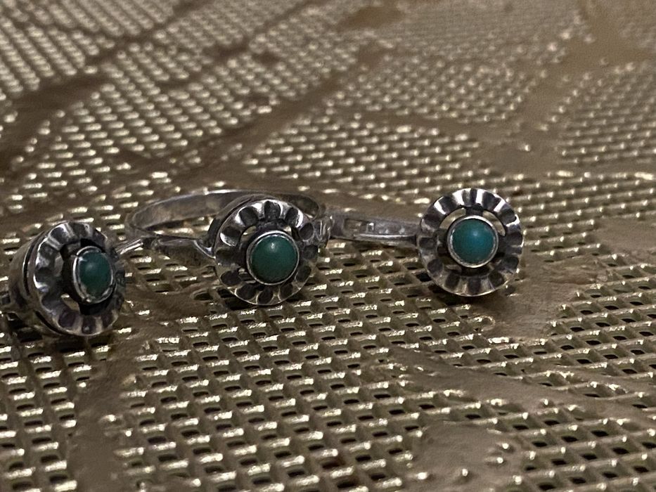 Продаю серьги винтаж 875*