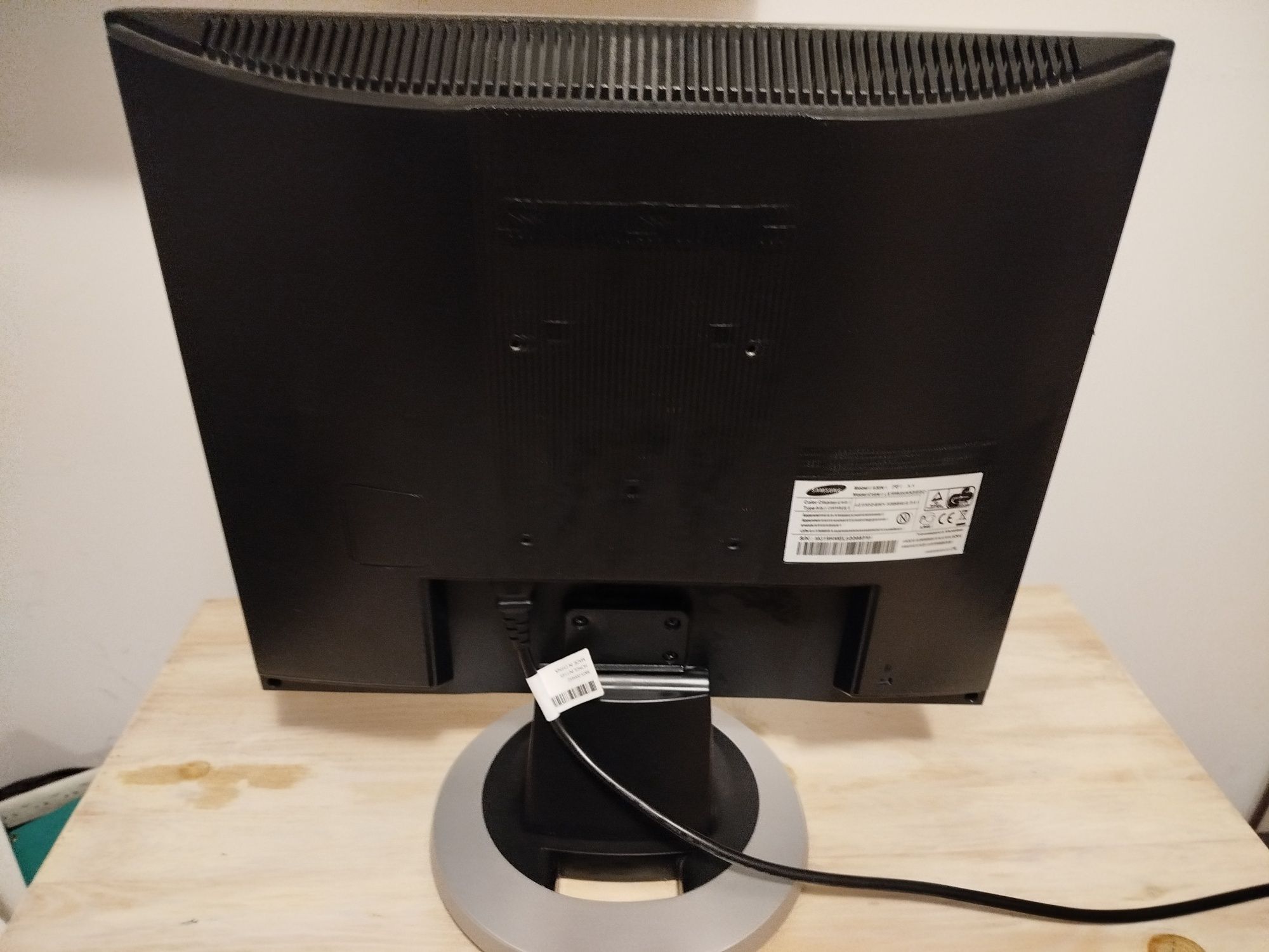 Monitor Samsung 920N