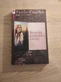 Książka " Weronika postanawia umrzeć" Paulo Coelho