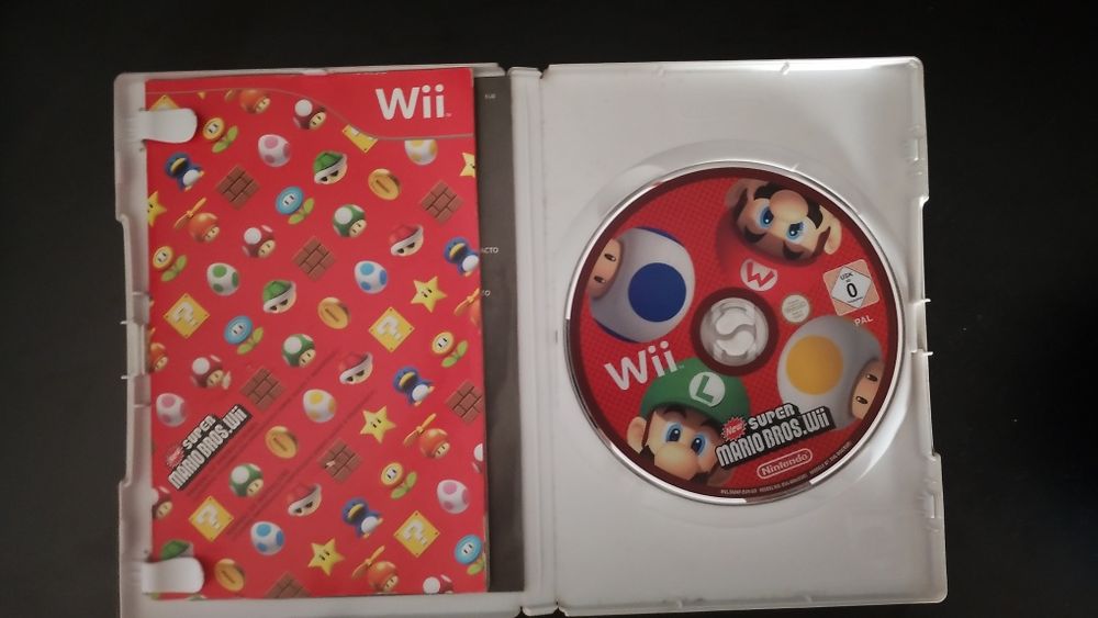 New Super Mario Bros.
