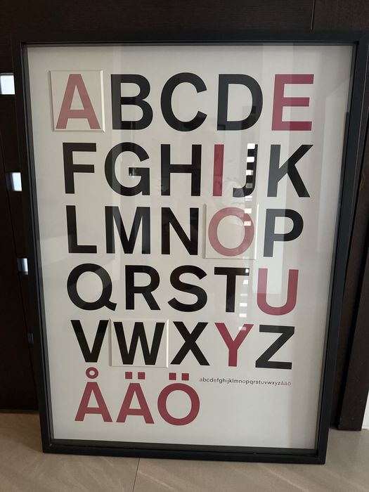 Obraz 66x92 ikea